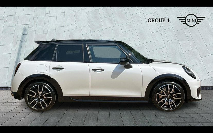 Mini Hatch 2.0S Sport Hatchback Steptronic 204 Ps White #3