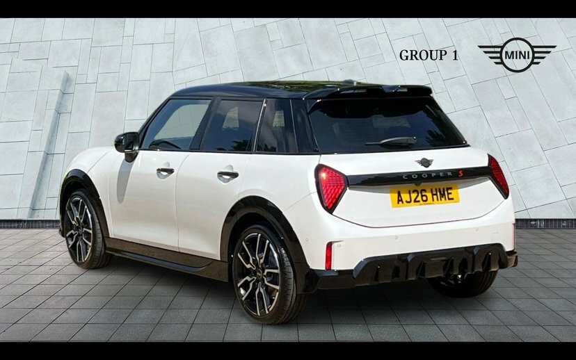 Mini Hatch 2.0S Sport Hatchback Steptronic 204 Ps White #2