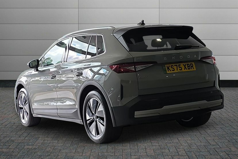 Skoda Elroq 82Kwh 85 Edition Suv 286 Ps Grey #3