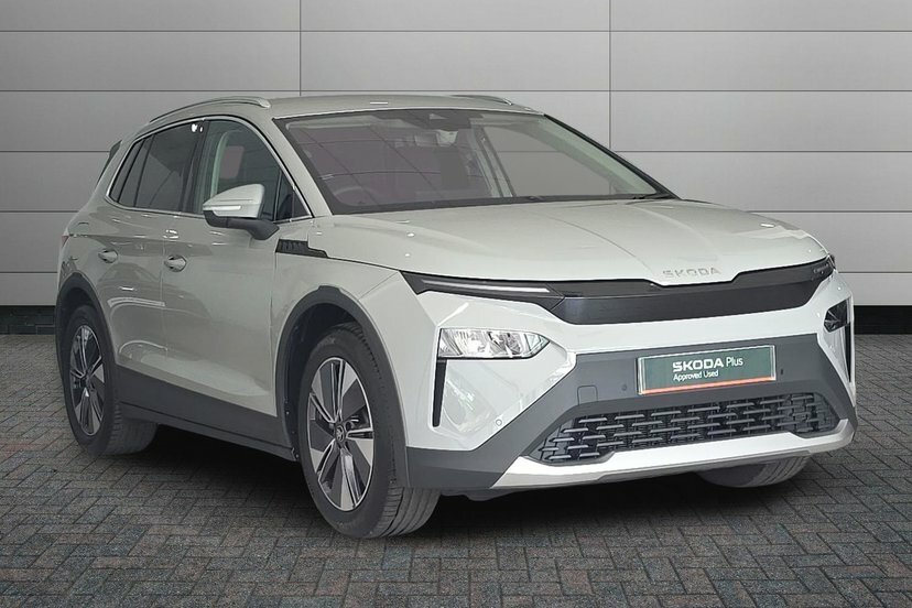 Skoda Elroq 82Kwh 85 Edition Suv 286 Ps Grey