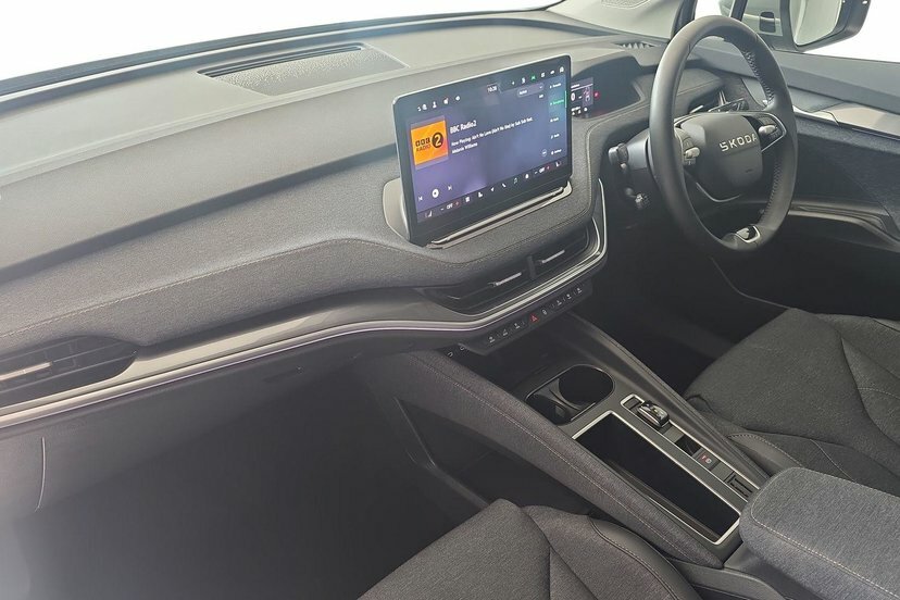 Skoda Elroq 82Kwh 85 Edition Suv 286 Ps Grey #2