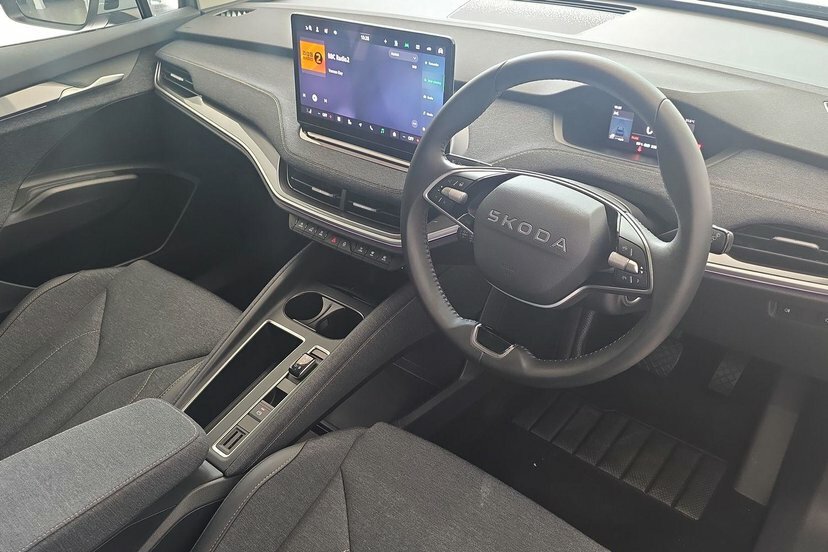 Skoda Elroq 82Kwh 85 Edition Suv 286 Ps Grey #6