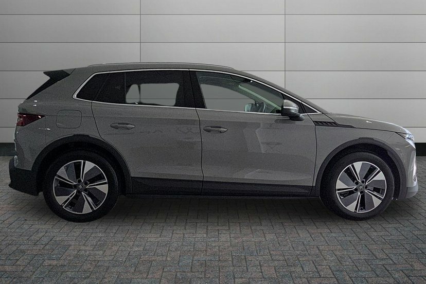 Skoda Elroq 82Kwh 85 Edition Suv 286 Ps Grey #4