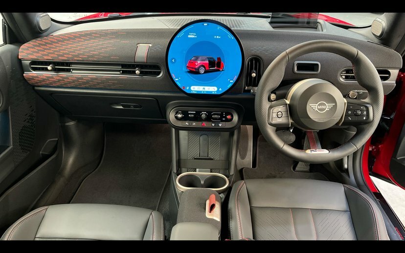 Mini Convertible 2.0S Sport Convertible Steptronic 204 Red #4