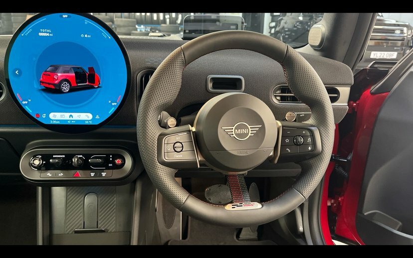 Mini Convertible 2.0S Sport Convertible Steptronic 204 Red #5