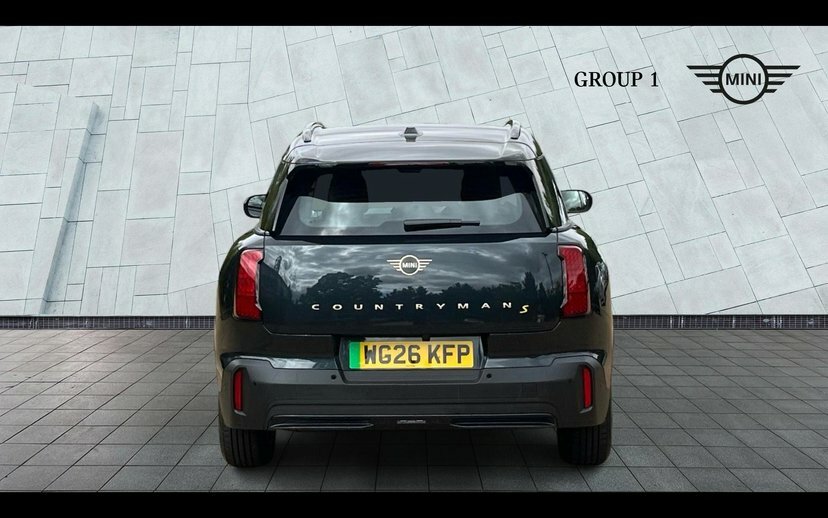 Mini Countryman 1.5 C Sport Level 2 Black #15
