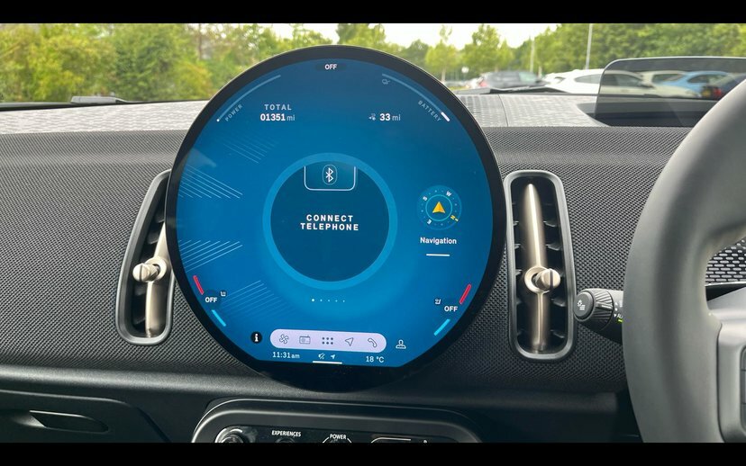 Mini Countryman 1.5 C Sport Level 2 Black #8