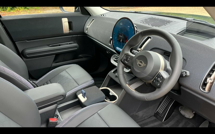 Mini Countryman U25 Mini Countryman Se All4 Grey #6