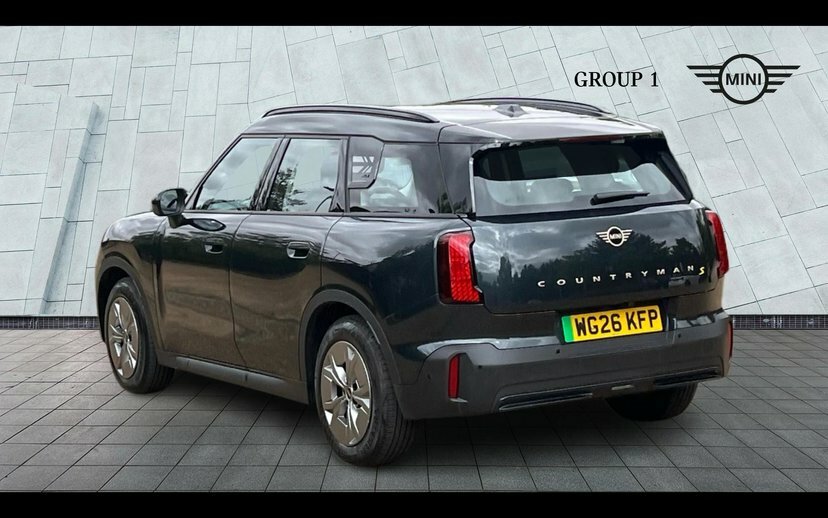 Mini Countryman U25 Mini Countryman Se All4 Grey #2
