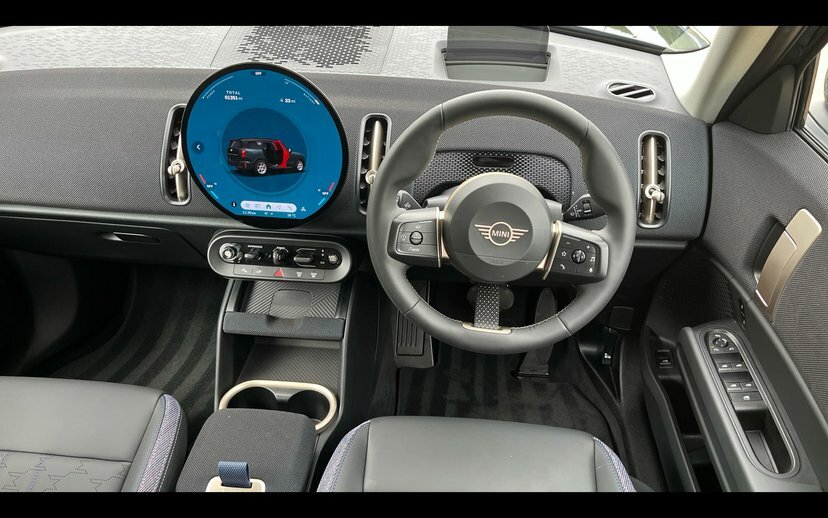 Mini Countryman U25 Mini Countryman Se All4 Grey #5