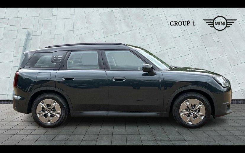 Mini Countryman U25 Mini Countryman Se All4 Grey #3