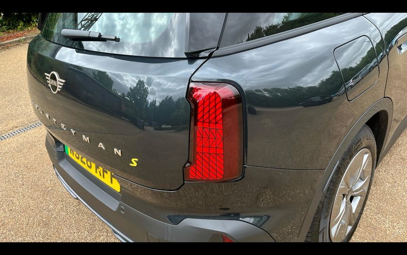 Mini Countryman 1.5 C Sport Level 2 Black #21