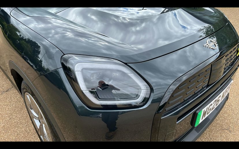 Mini Countryman 1.5 C Sport Level 2 Black #22