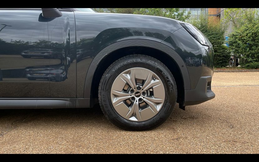 Mini Countryman 1.5 C Sport Level 2 Black #14