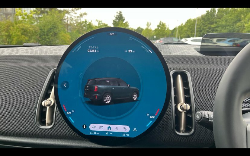 Mini Countryman 1.5 C Sport Level 2 Black #9