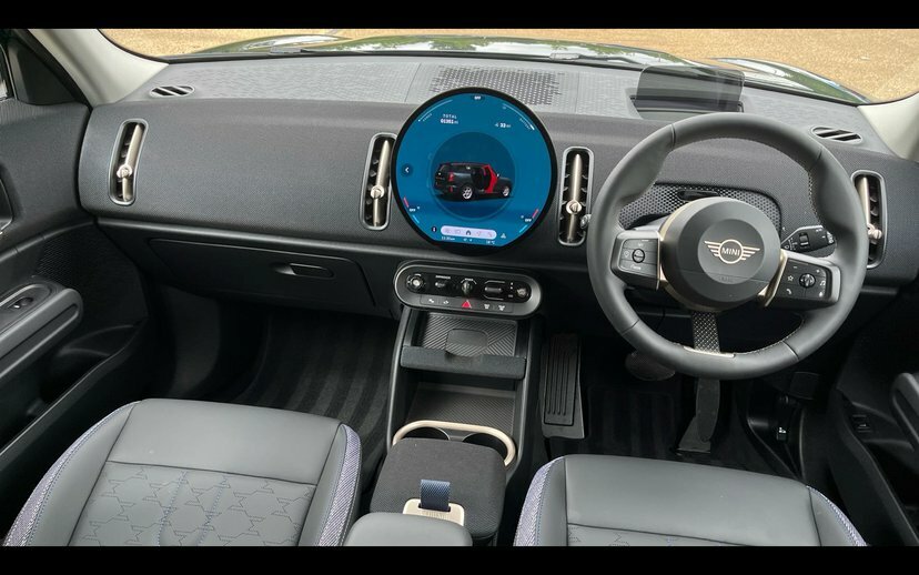 Mini Countryman U25 Mini Countryman Se All4 Grey #4