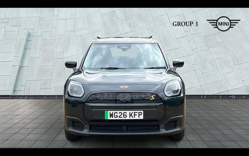 Mini Countryman 1.5 C Sport Level 2 Black #16