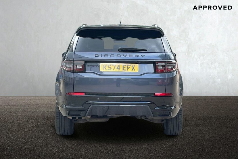 Land Rover Discovery Sport 2.0 D200 Mhev Dynamic Hse Suv 4Wd KS74EFX Blue #6