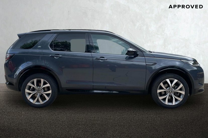Land Rover Discovery Sport 2.0 D200 Mhev Dynamic Hse Suv 4Wd KS74EFX Blue #5
