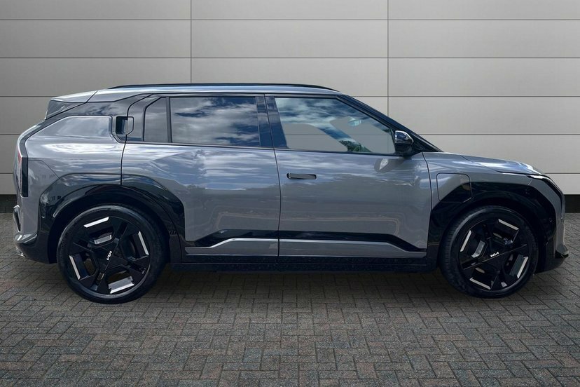 Kia EV3 81.4Kwh Gt-line S Suv 201 Bhp Grey #6