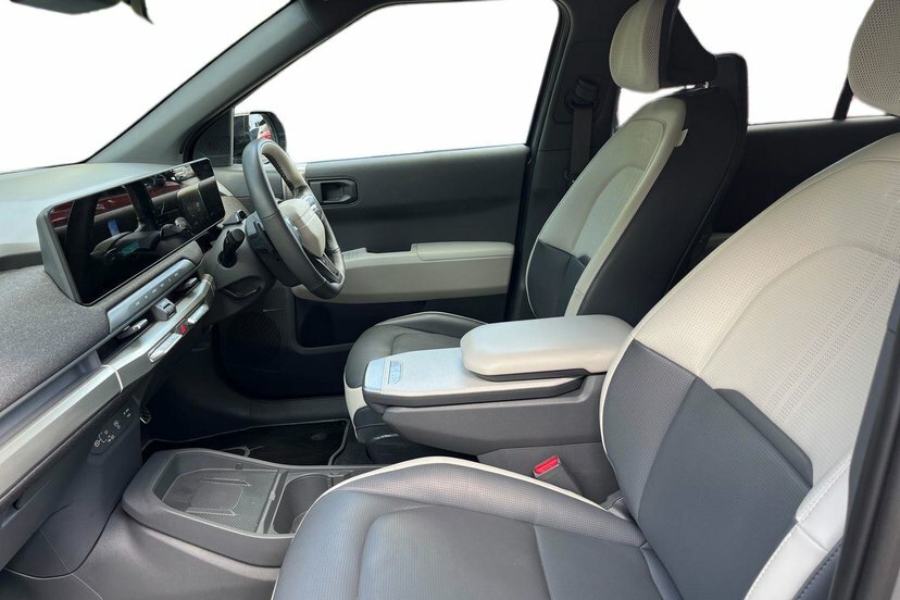Kia EV3 81.4Kwh Gt-line S Suv 201 Bhp Grey #4