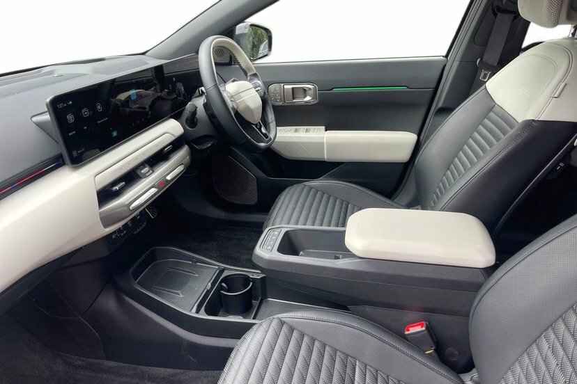 Kia EV4 81.4Kwh Gt-line S Hatchback 201 LF75HAP Grey #2