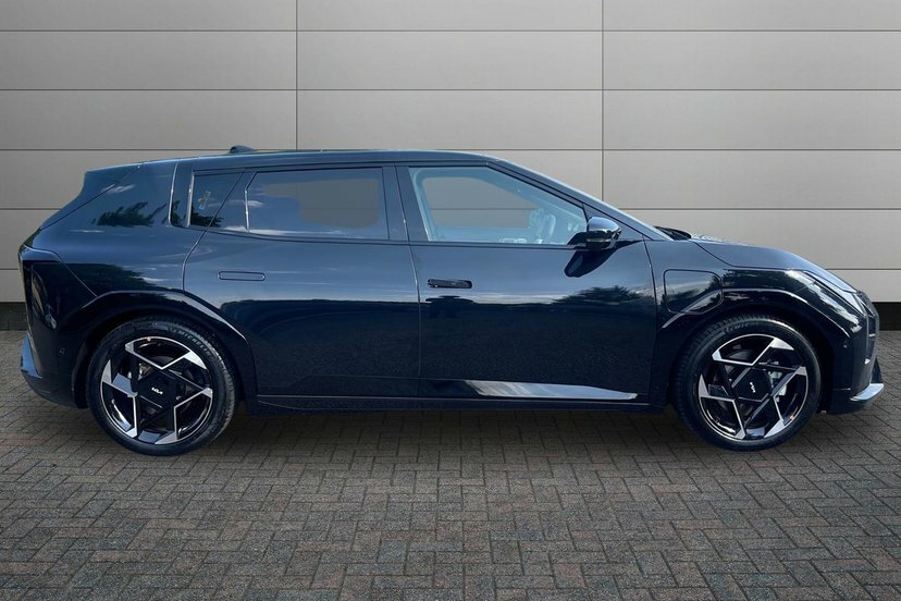 Kia EV4 81.4Kwh Gt-line S Hatchback 201 Black #6