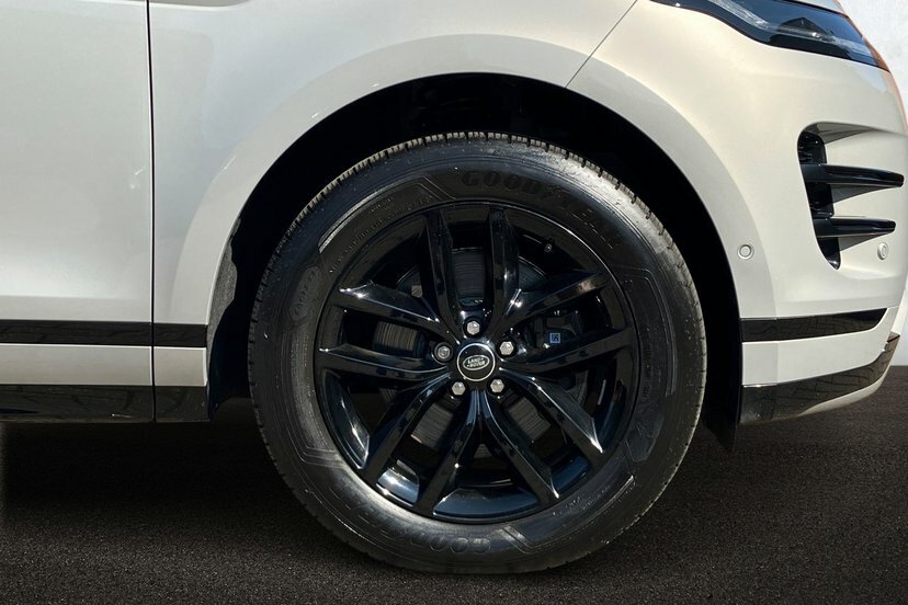 Land Rover Range Rover Evoque D200 Arroios Grey Grey #8