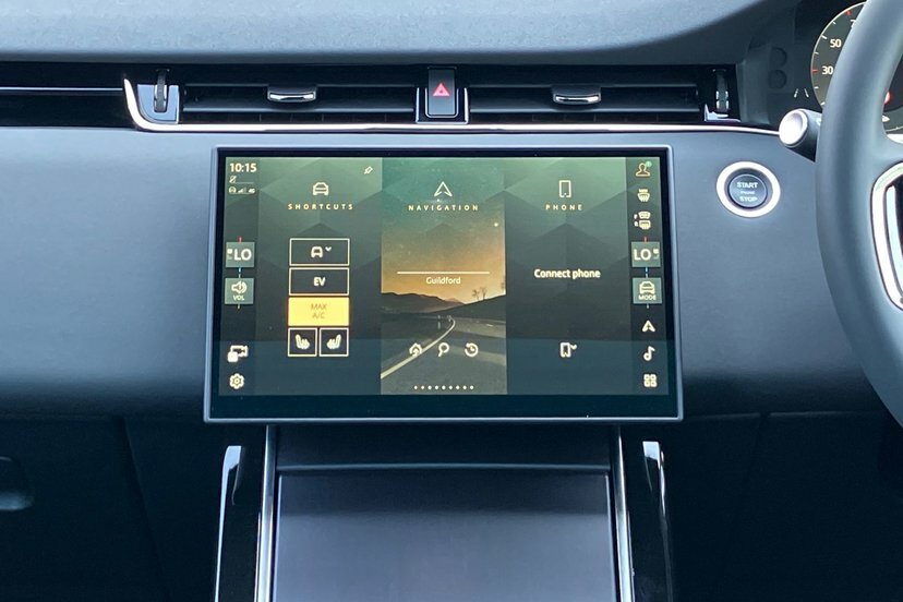 Land Rover Range Rover Evoque D200 Arroios Grey Grey #14