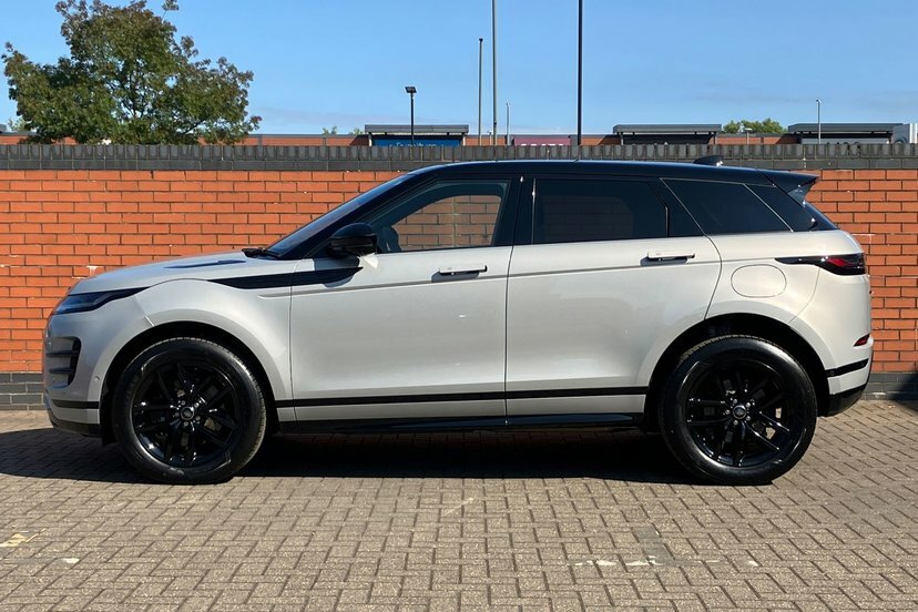 Land Rover Range Rover Evoque D200 Arroios Grey Grey #21