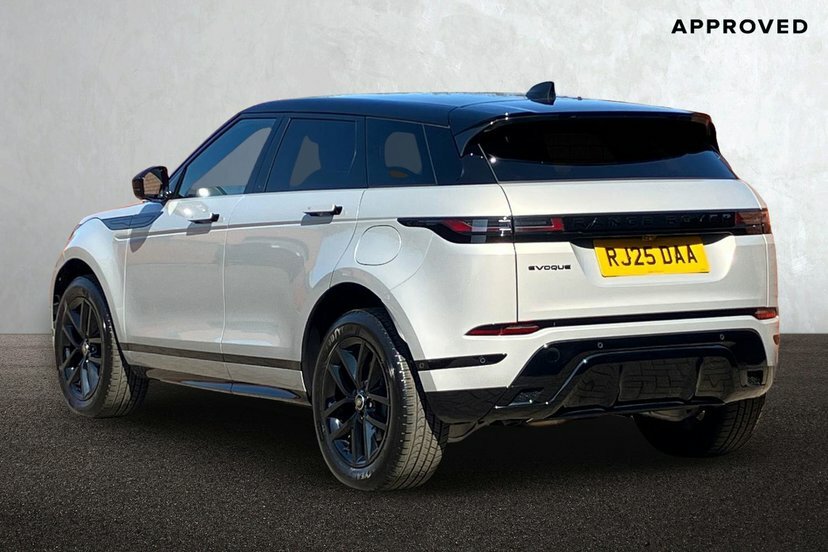Land Rover Range Rover Evoque 1.5 P270e 12.17Kwh Edition Suv Plug-in Silver #2