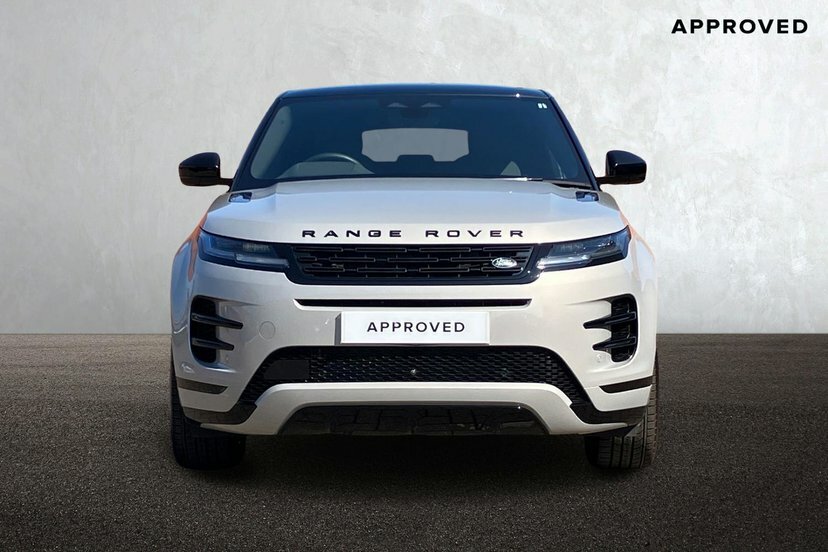 Land Rover Range Rover Evoque D200 Arroios Grey Grey #7