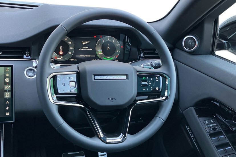 Land Rover Range Rover Evoque D200 Arroios Grey Grey #15