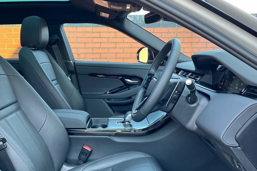 Land Rover Range Rover Evoque D200 Arroios Grey Grey #34