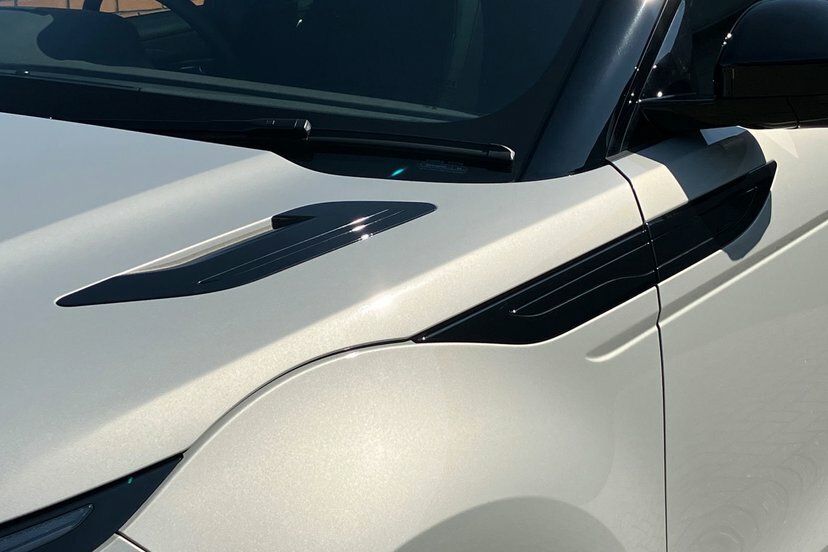 Land Rover Range Rover Evoque D200 Arroios Grey Grey #20