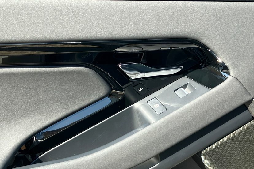 Land Rover Range Rover Evoque D200 Arroios Grey Grey #27