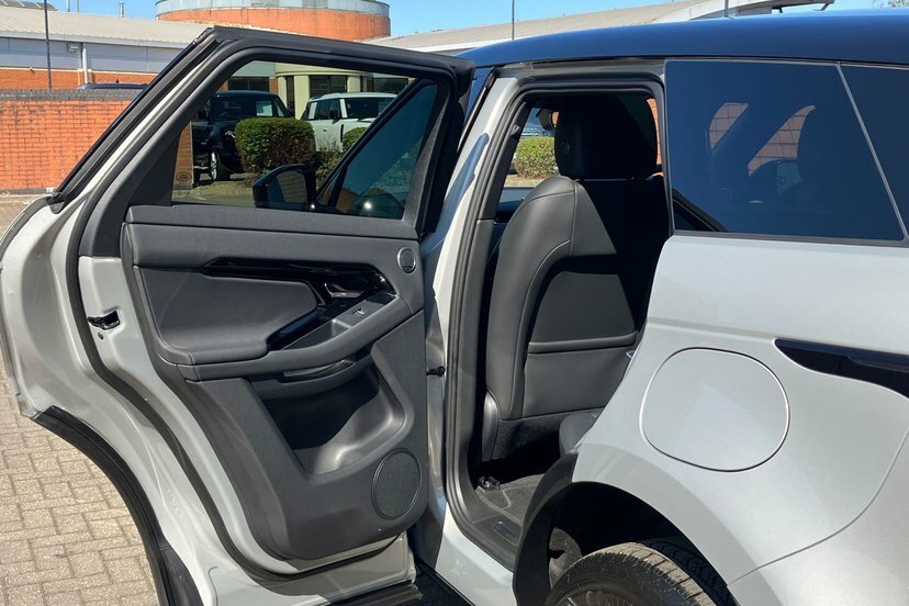 Land Rover Range Rover Evoque D200 Arroios Grey Grey #24
