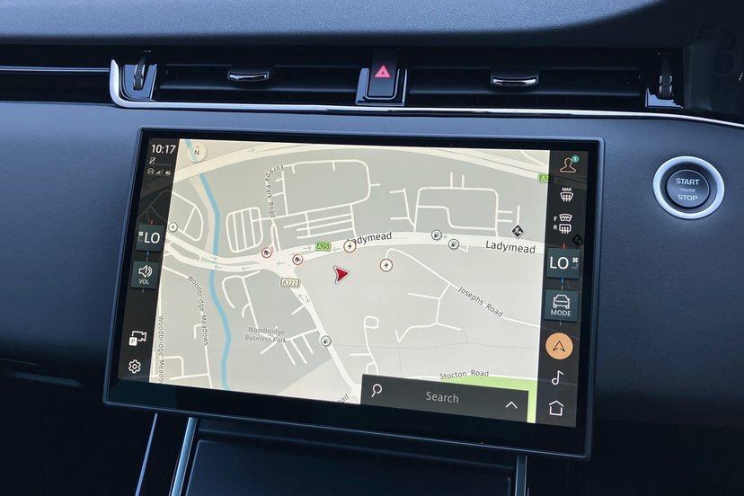 Land Rover Range Rover Evoque D200 Arroios Grey Grey #11
