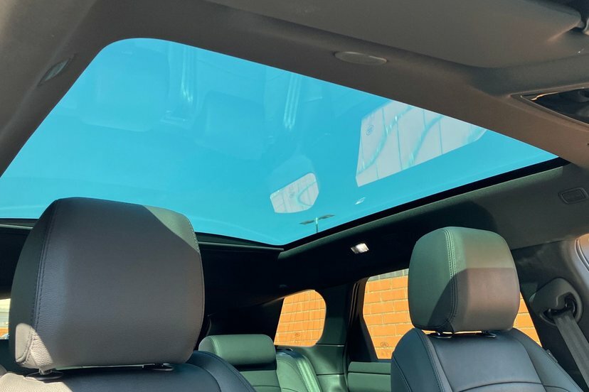 Land Rover Range Rover Evoque D200 Arroios Grey Grey #33