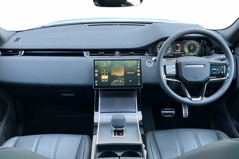Land Rover Range Rover Evoque D200 Arroios Grey Grey #9