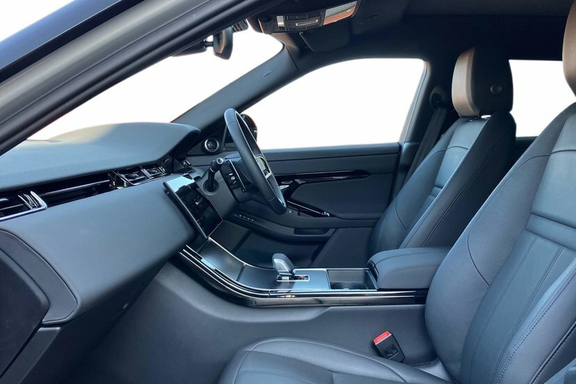 Land Rover Range Rover Evoque 1.5 P270e 12.17Kwh Edition Suv Plug-in Silver #3