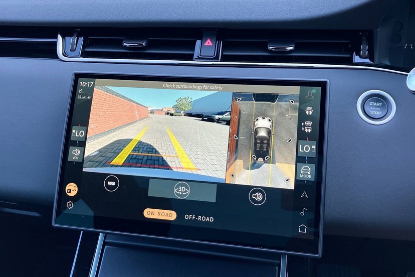 Land Rover Range Rover Evoque D200 Arroios Grey Grey #12