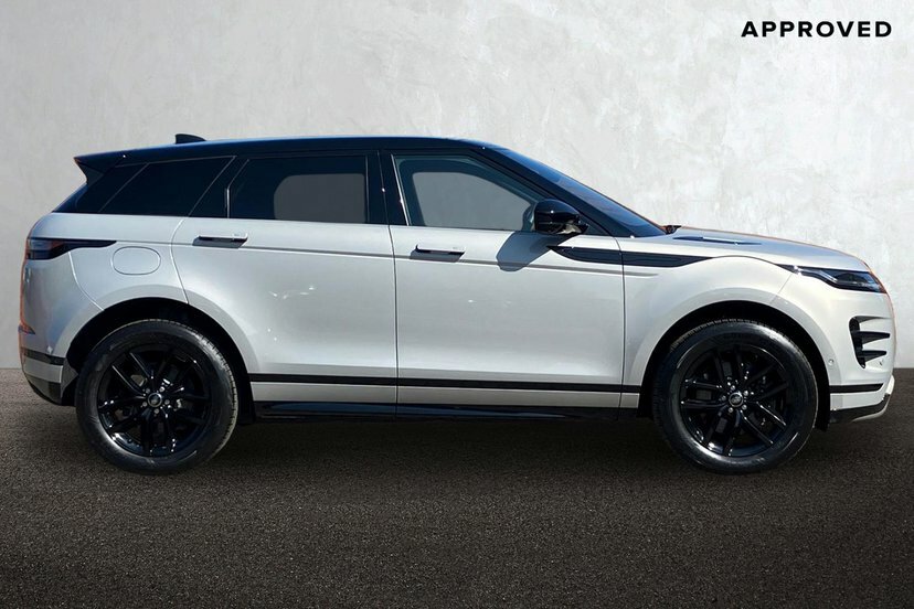 Land Rover Range Rover Evoque 1.5 P270e 12.17Kwh Edition Suv Plug-in Silver #5