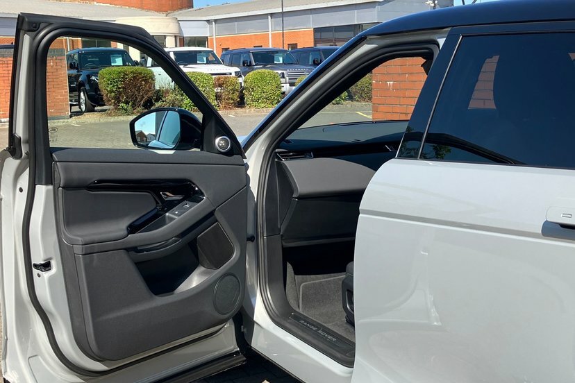 Land Rover Range Rover Evoque D200 Arroios Grey Grey #26