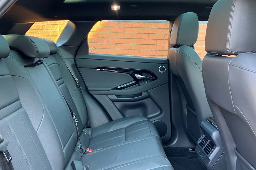 Land Rover Range Rover Evoque D200 Arroios Grey Grey #36
