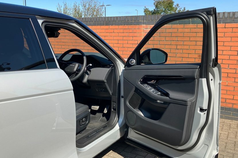 Land Rover Range Rover Evoque D200 Arroios Grey Grey #31