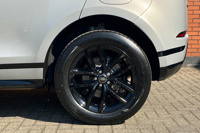 Land Rover Range Rover Evoque D200 Arroios Grey Grey #22