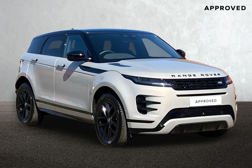 Land Rover Range Rover Evoque 1.5 P270e 12.17Kwh Edition Suv Plug-in Silver