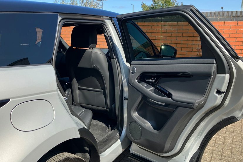 Land Rover Range Rover Evoque D200 Arroios Grey Grey #35