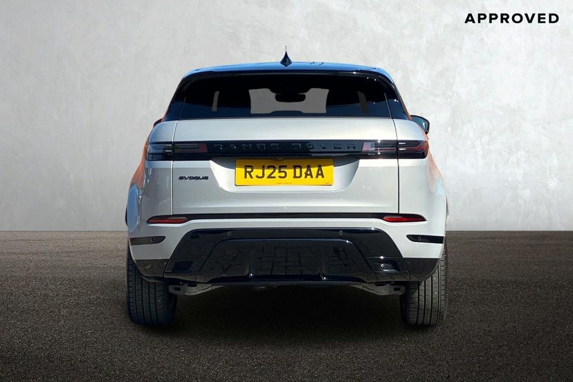 Land Rover Range Rover Evoque 1.5 P270e 12.17Kwh Edition Suv Plug-in Silver #6